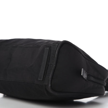 Prada Tessuto Nylon Sport Semitracolla Shoulder Bag Black 7 of 10