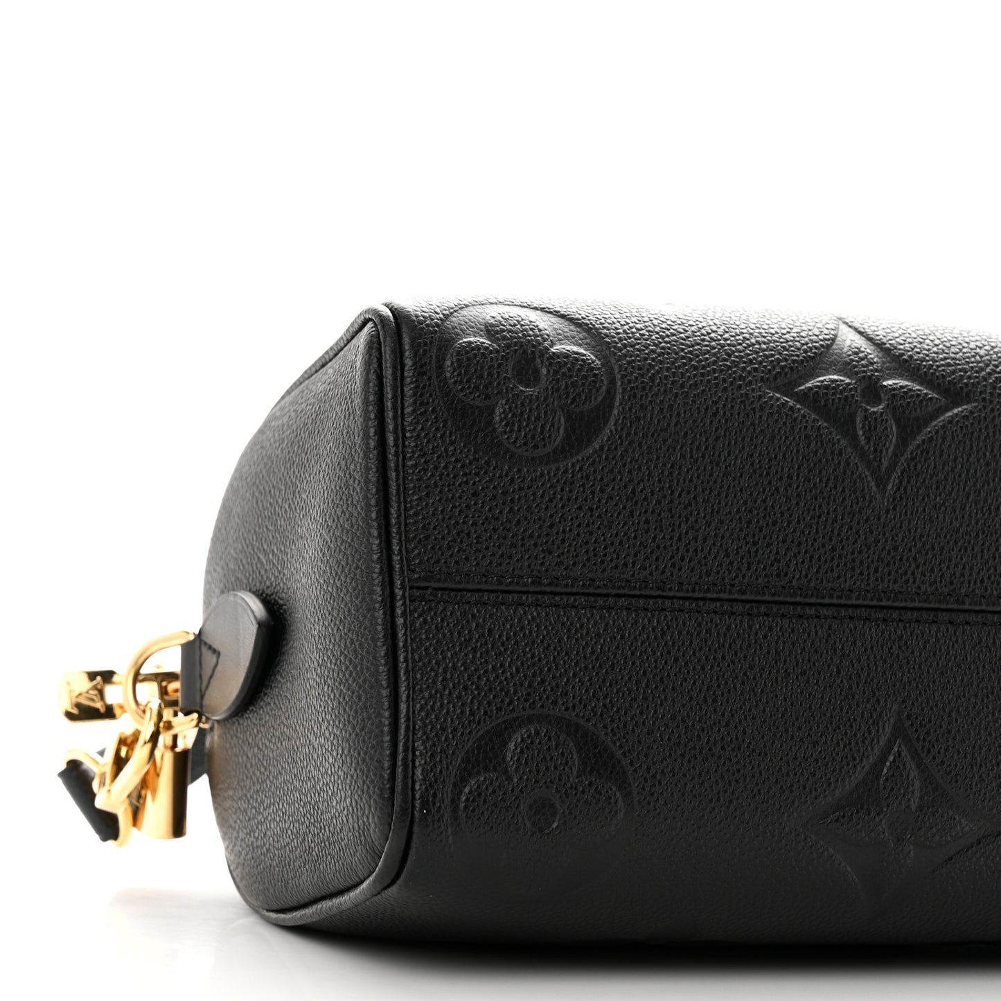 Empreinte Monogram Giant Speedy Bandouliere 20 Black
