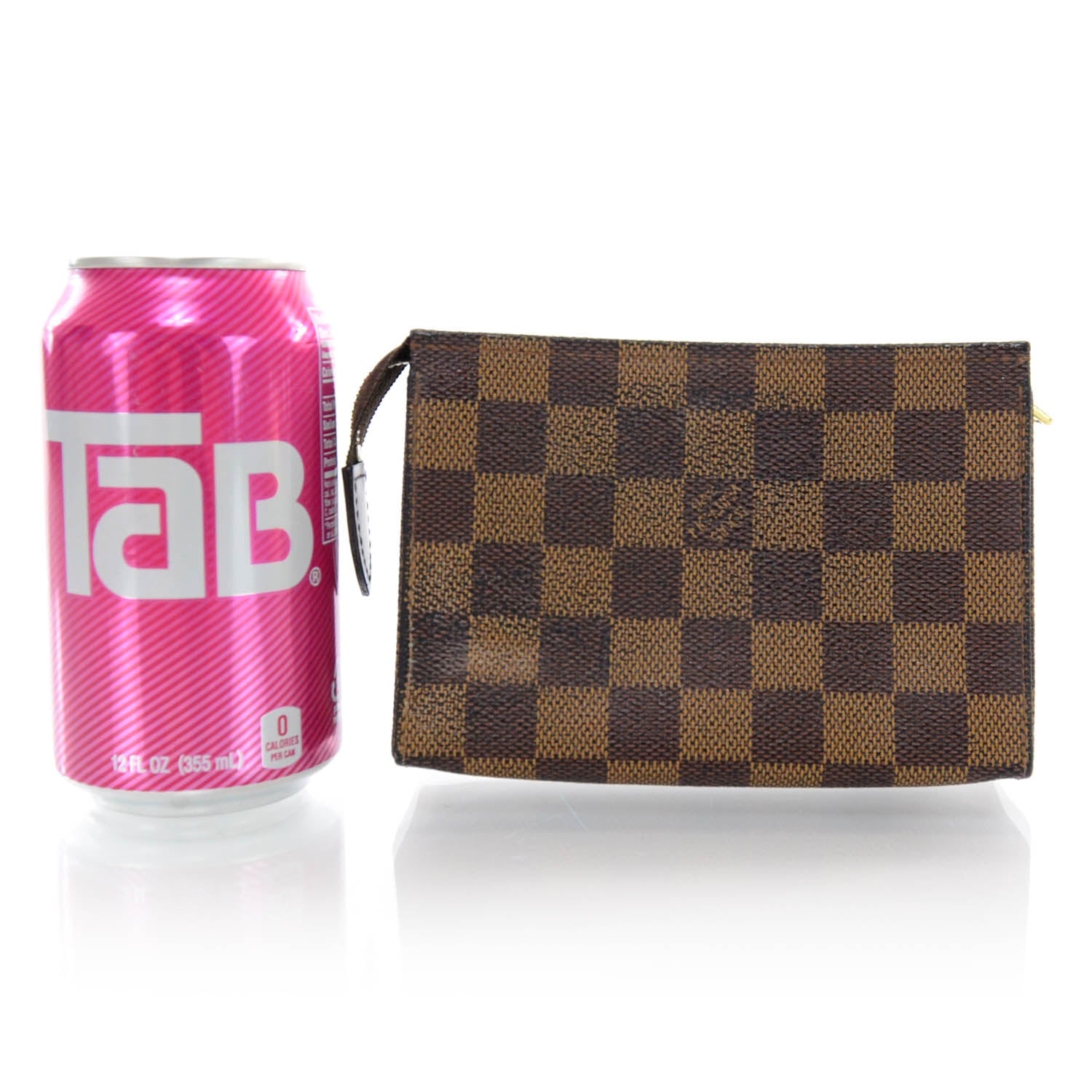 Louis Vuitton Damier Ebene Toiletry Pouch 15 2 of 6