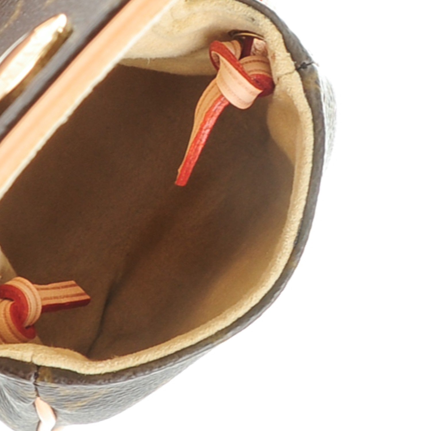 Louis Vuitton Monogram Pochette Cancun 5 of 7