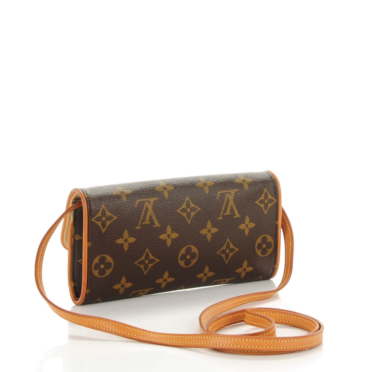 Monogram Pochette Twin PM