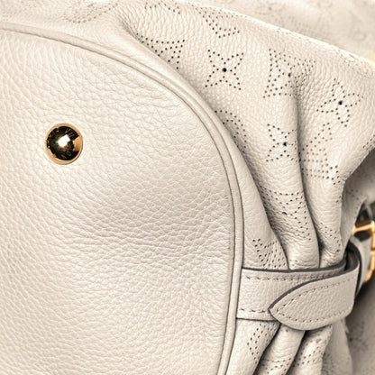 Louis Vuitton Mahina XL White 10 of 11