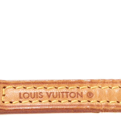 Louis Vuitton Vachetta 12mm Long Shoulder Strap 5 of 5