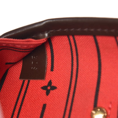 Louis Vuitton Damier Ebene Neverfull MM 10 of 11