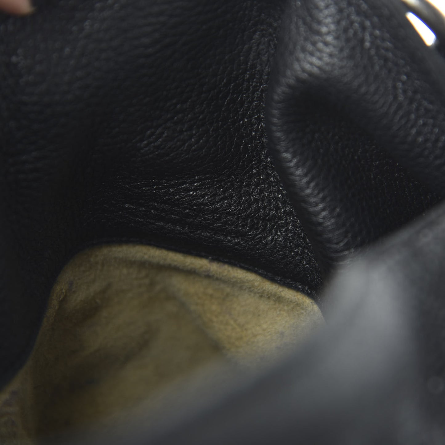 Cervo Cocker Hobo Black
