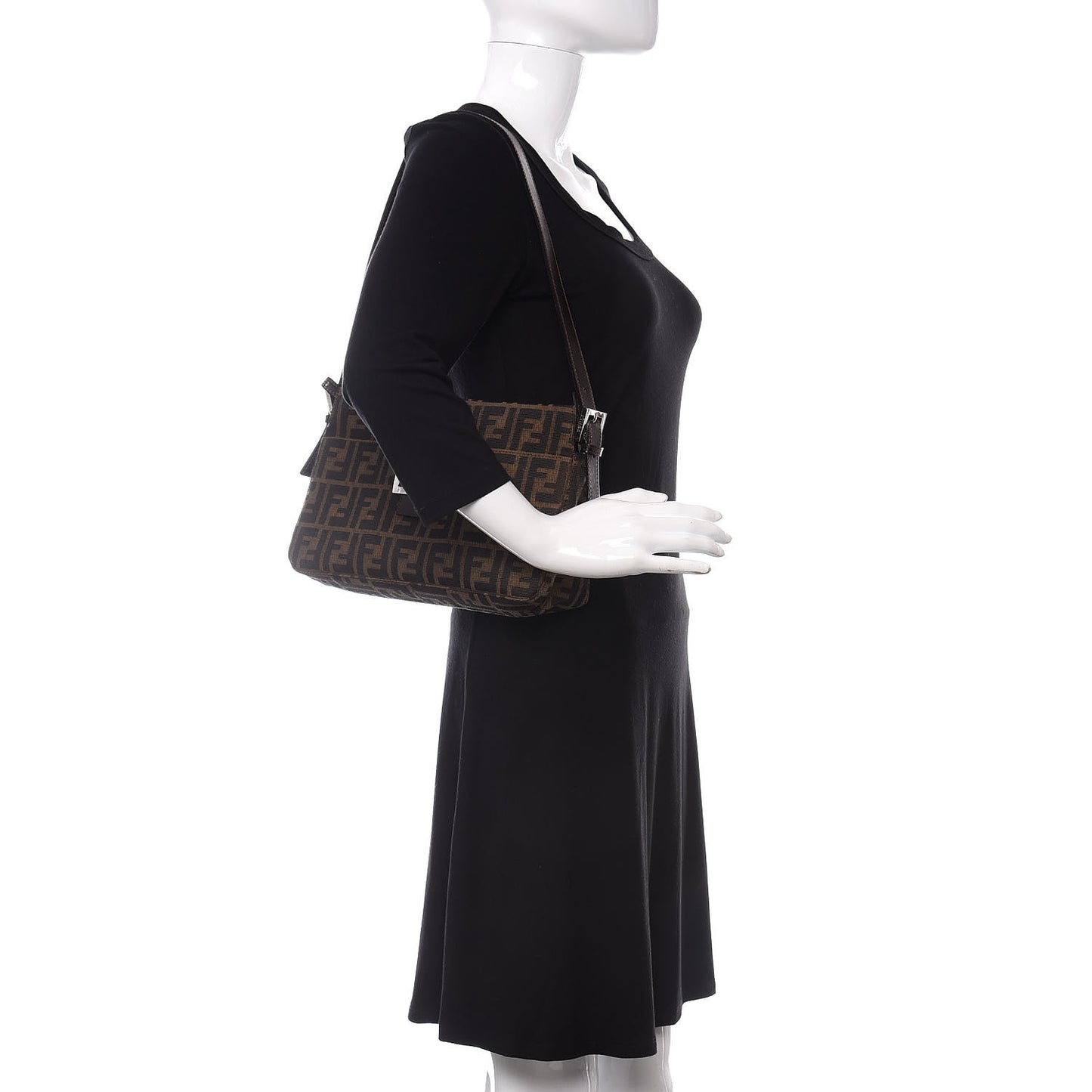 Zucca Shoulder Bag Tobacco