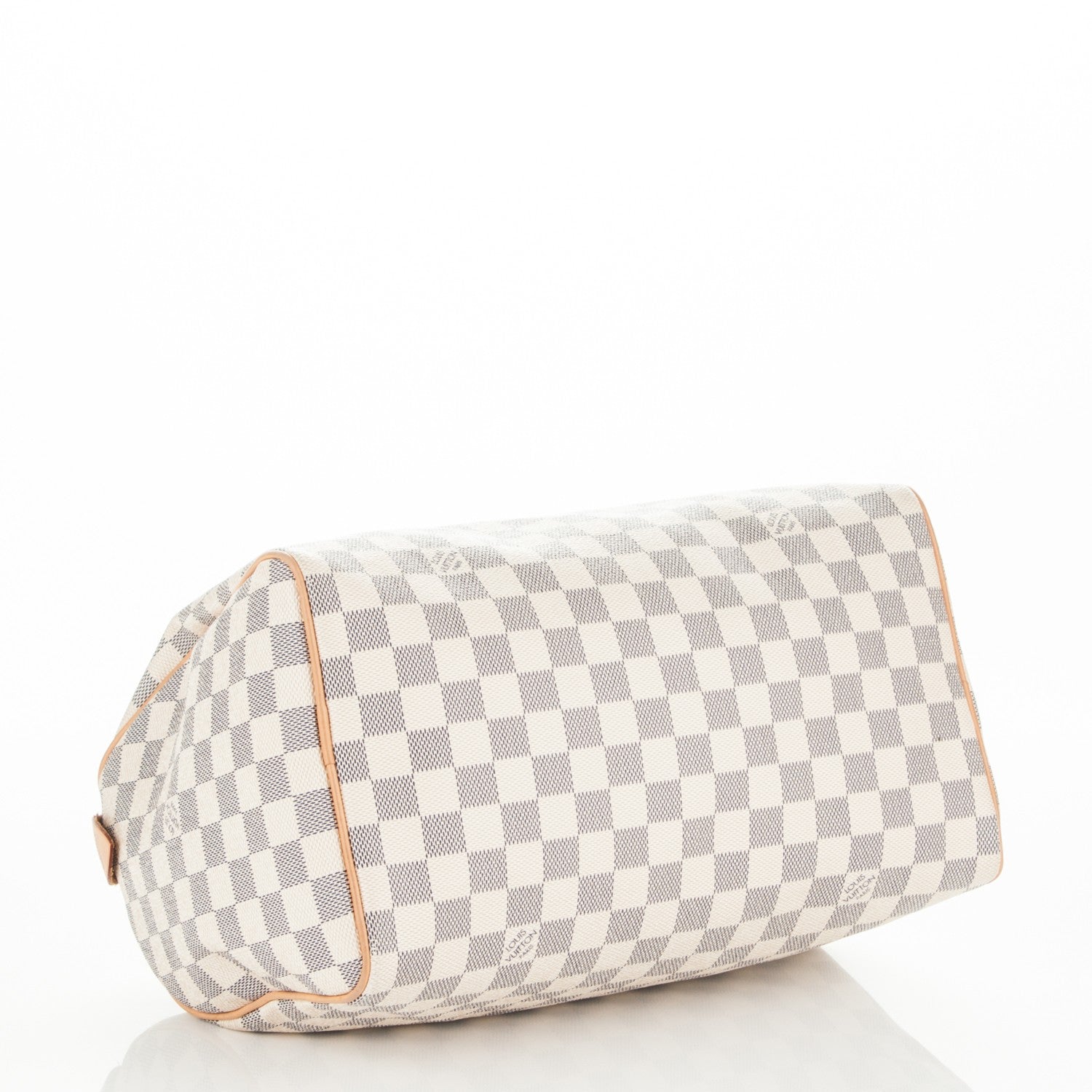 Louis Vuitton Damier Azur Speedy 30 4 of 7