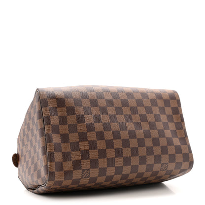 Louis Vuitton Damier Ebene Speedy 30 4 of 11