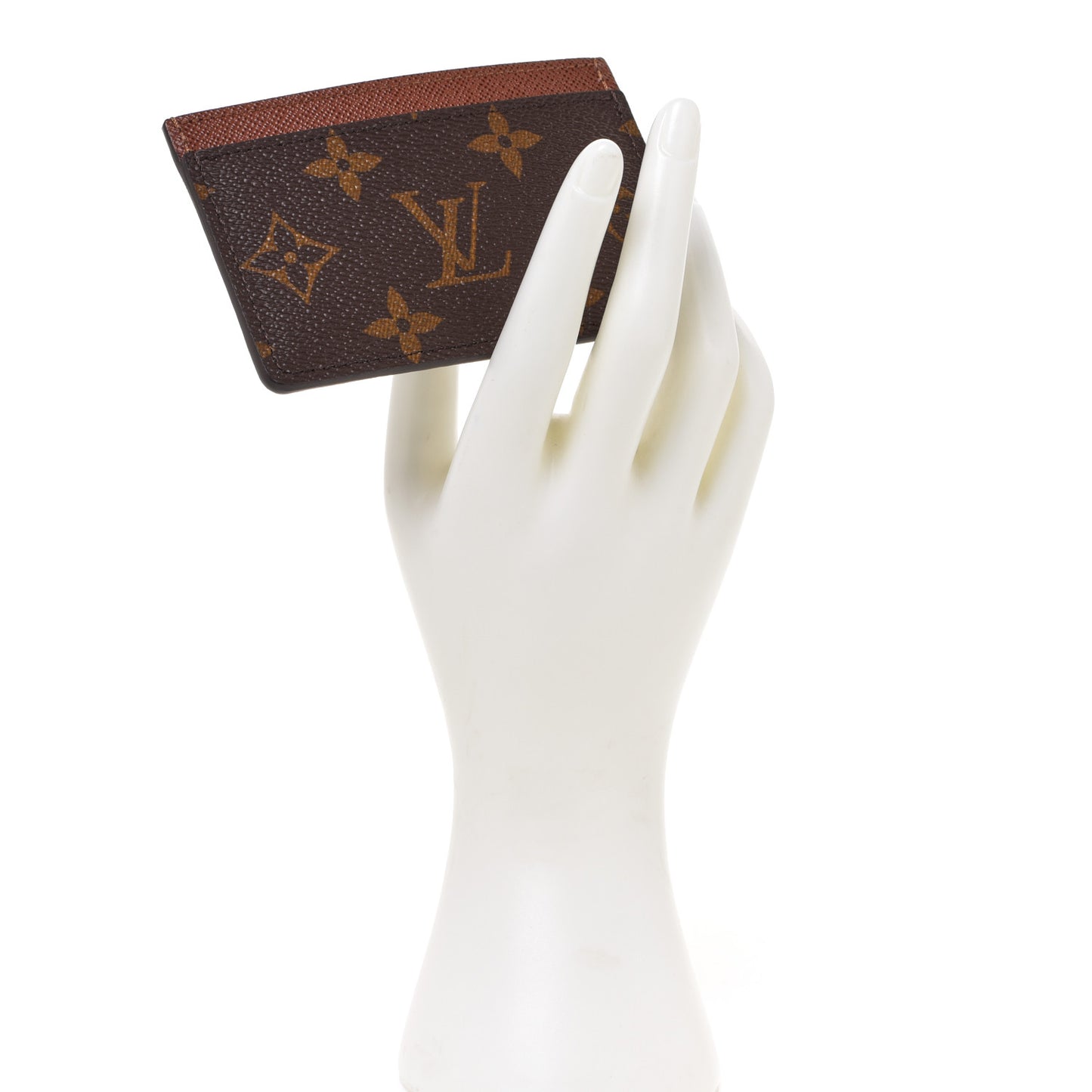 Monogram Card Holder Armagnac