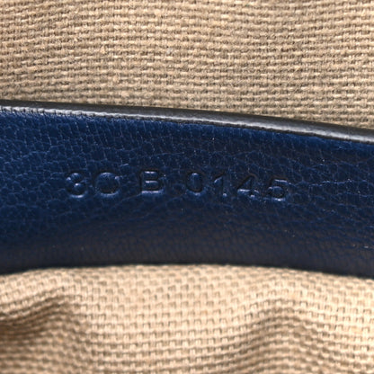 Givenchy Sugar Goatskin Mini Antigona Navy 6 of 22
