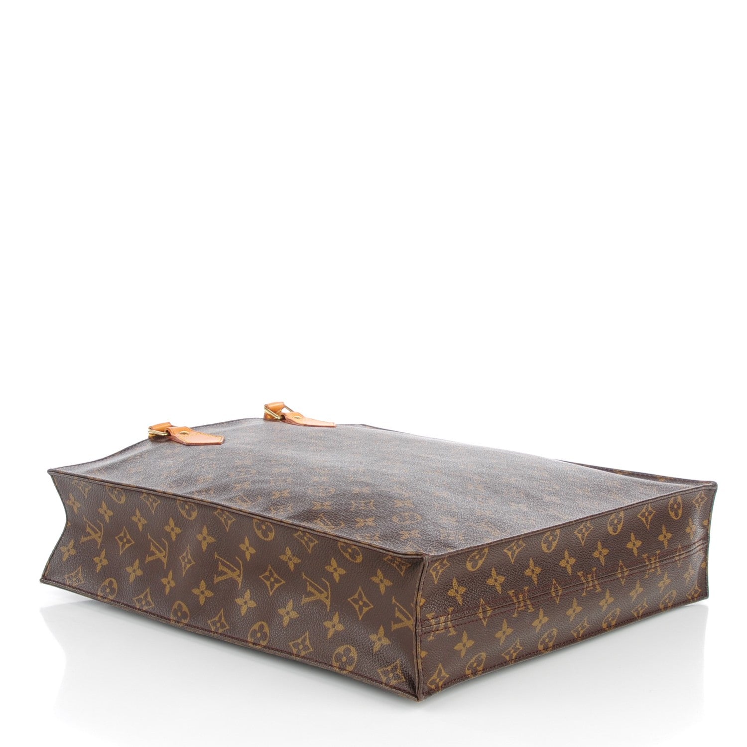 Louis Vuitton Monogram Sac Plat 9 of 28