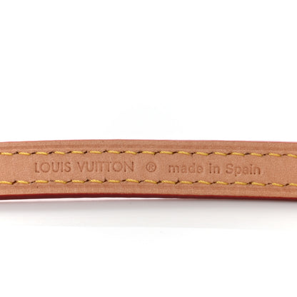 Louis Vuitton Vachetta 12mm Adjustable Shoulder Strap 6 of 8