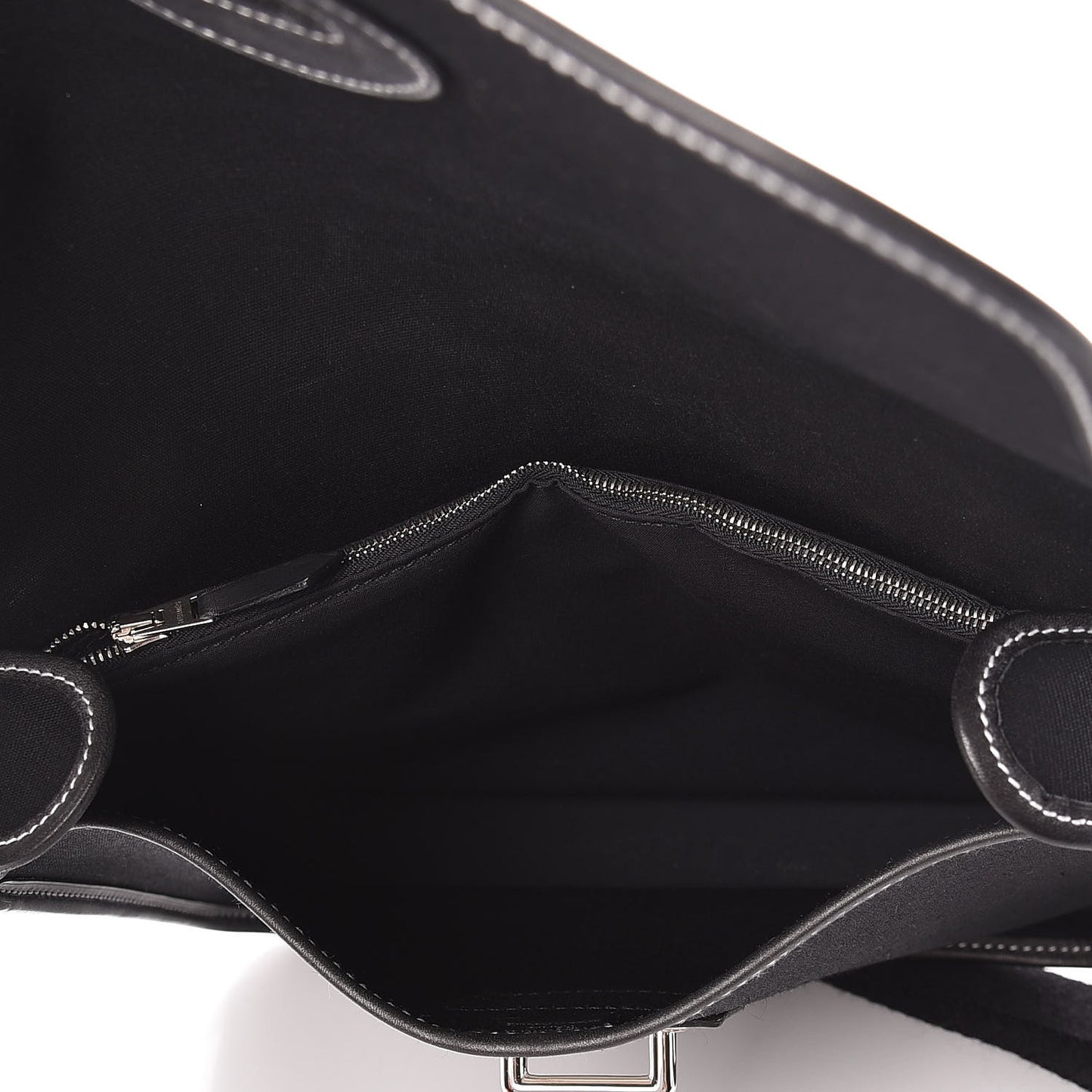 Toile Officier Mini Buenaventura Messenger Black