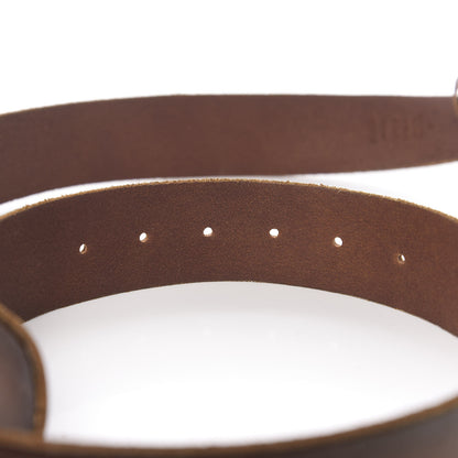 Gucci Faded Calfskin Double G 40mm Belt 100 40 Cuir 5 of 5