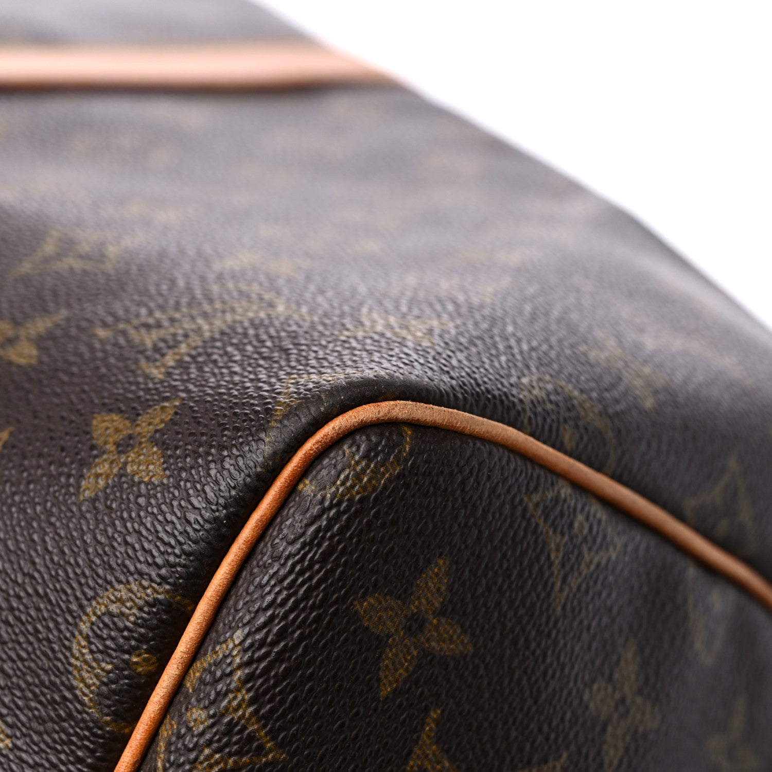 Louis Vuitton Monogram Keepall 55 10 of 19