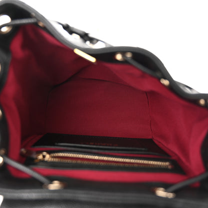 Chanel Caviar Quilted Mini Urban Spirit Backpack Black 5 of 11