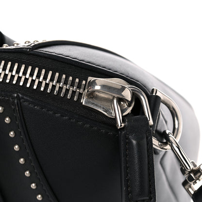 Givenchy Calfskin Small Studded Antigona Black 12 of 12