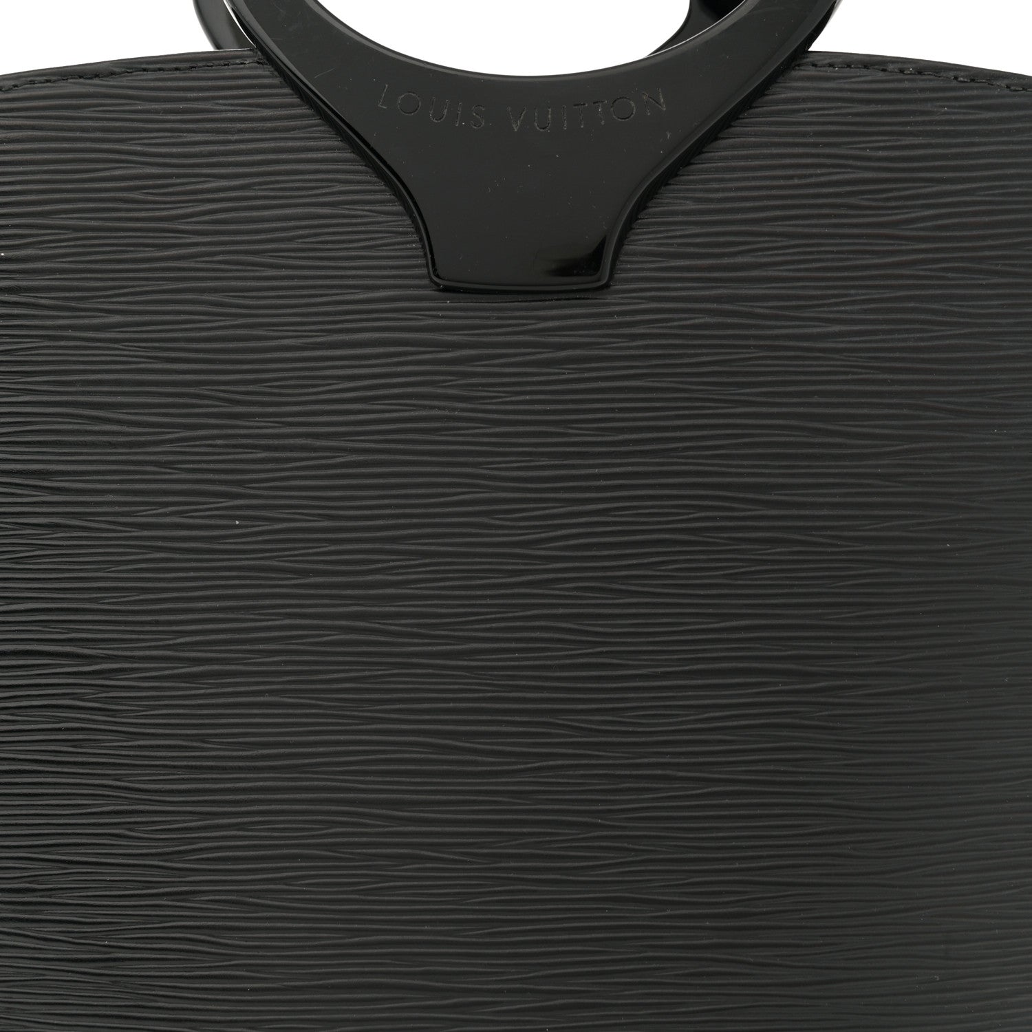 Louis Vuitton Epi Noctambule Black 7 of 12