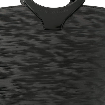 Louis Vuitton Epi Noctambule Black 7 of 12