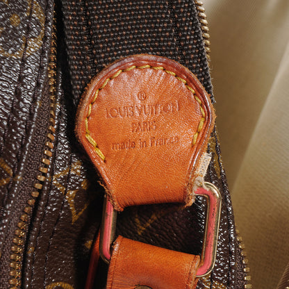 Louis Vuitton Monogram Reporter GM 7 of 7