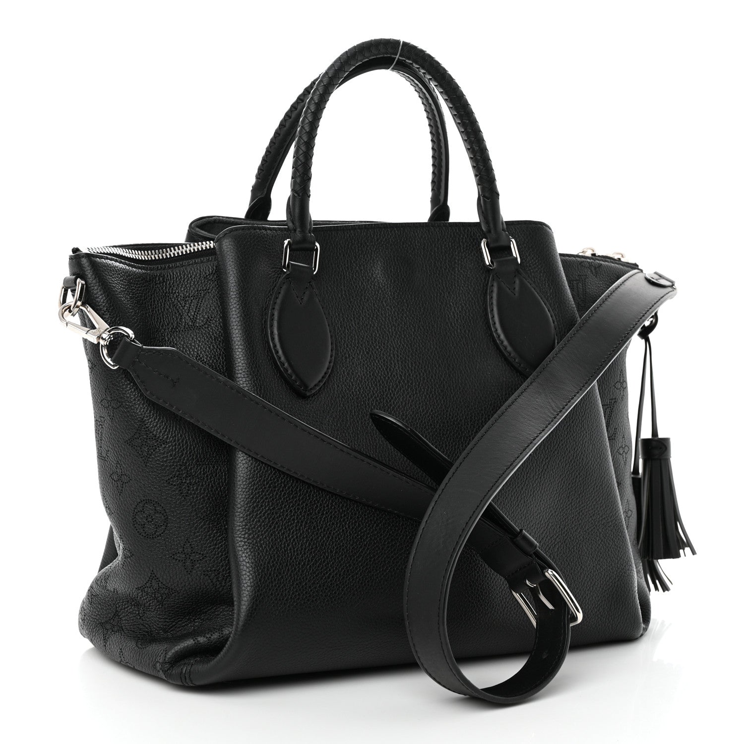 Louis Vuitton Mahina Haumea Black 3 of 10
