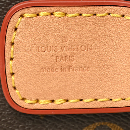 Louis Vuitton Monogram Horizon Soft Duffle 55 4 of 8