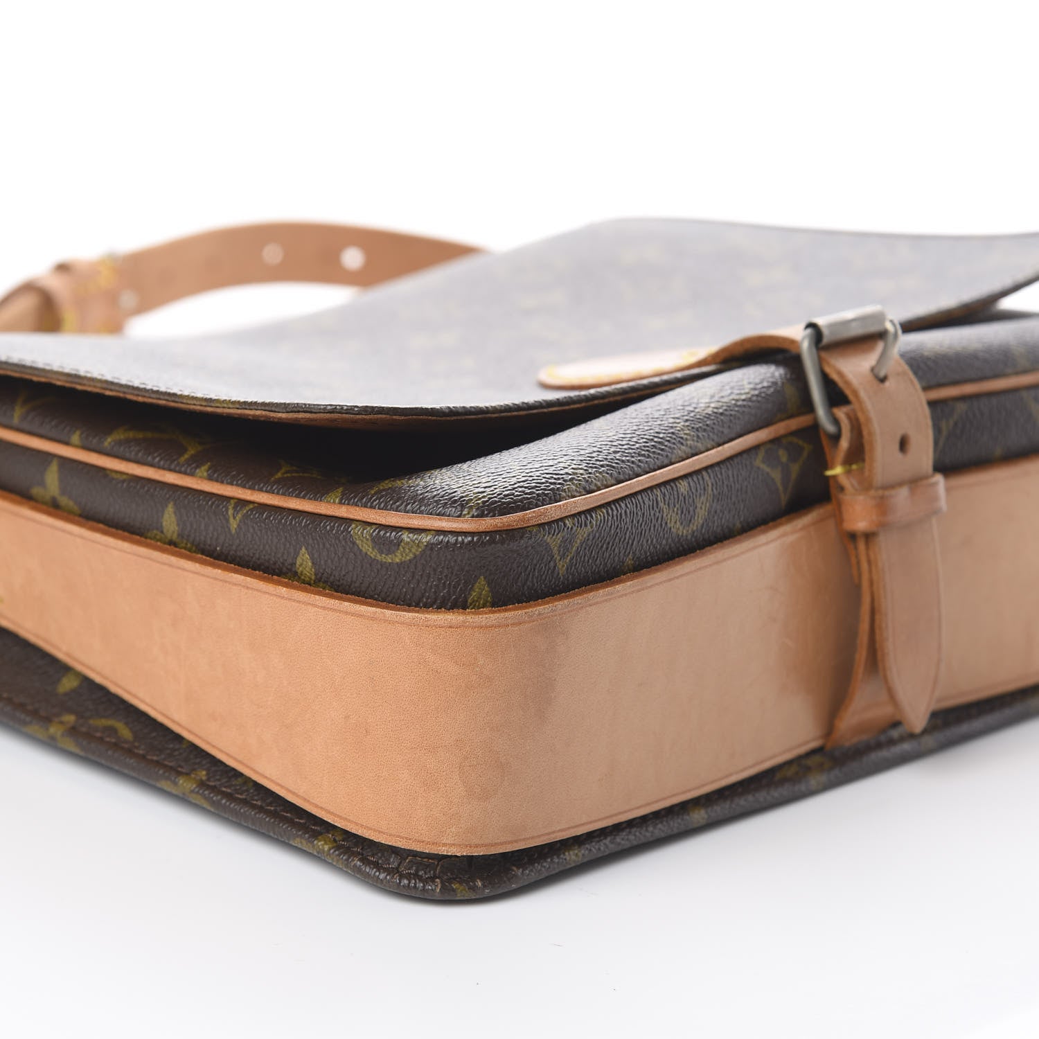 Louis Vuitton Monogram Cartouchiere 26 5 of 8