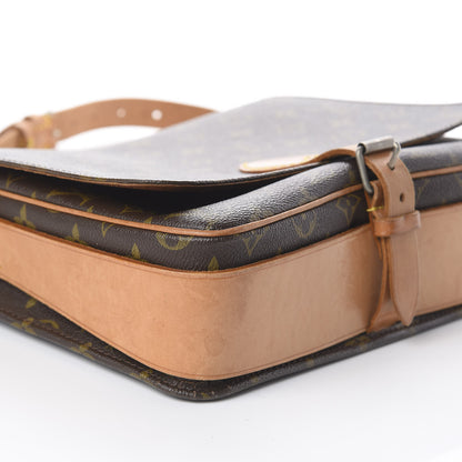 Louis Vuitton Monogram Cartouchiere 26 5 of 8