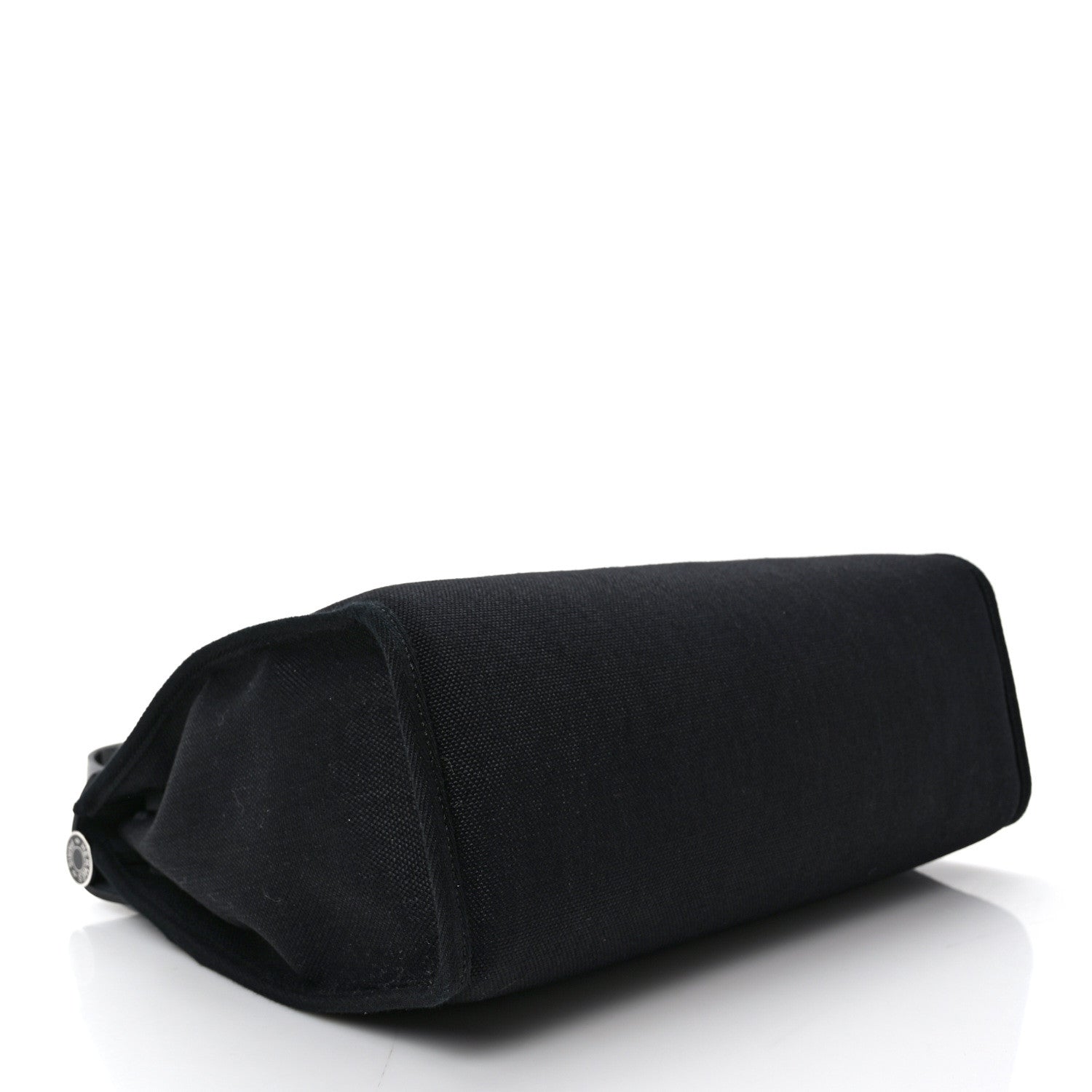 Hermes Toile Vache Hunter Herbag Zip PM 31 Black 4 of 9