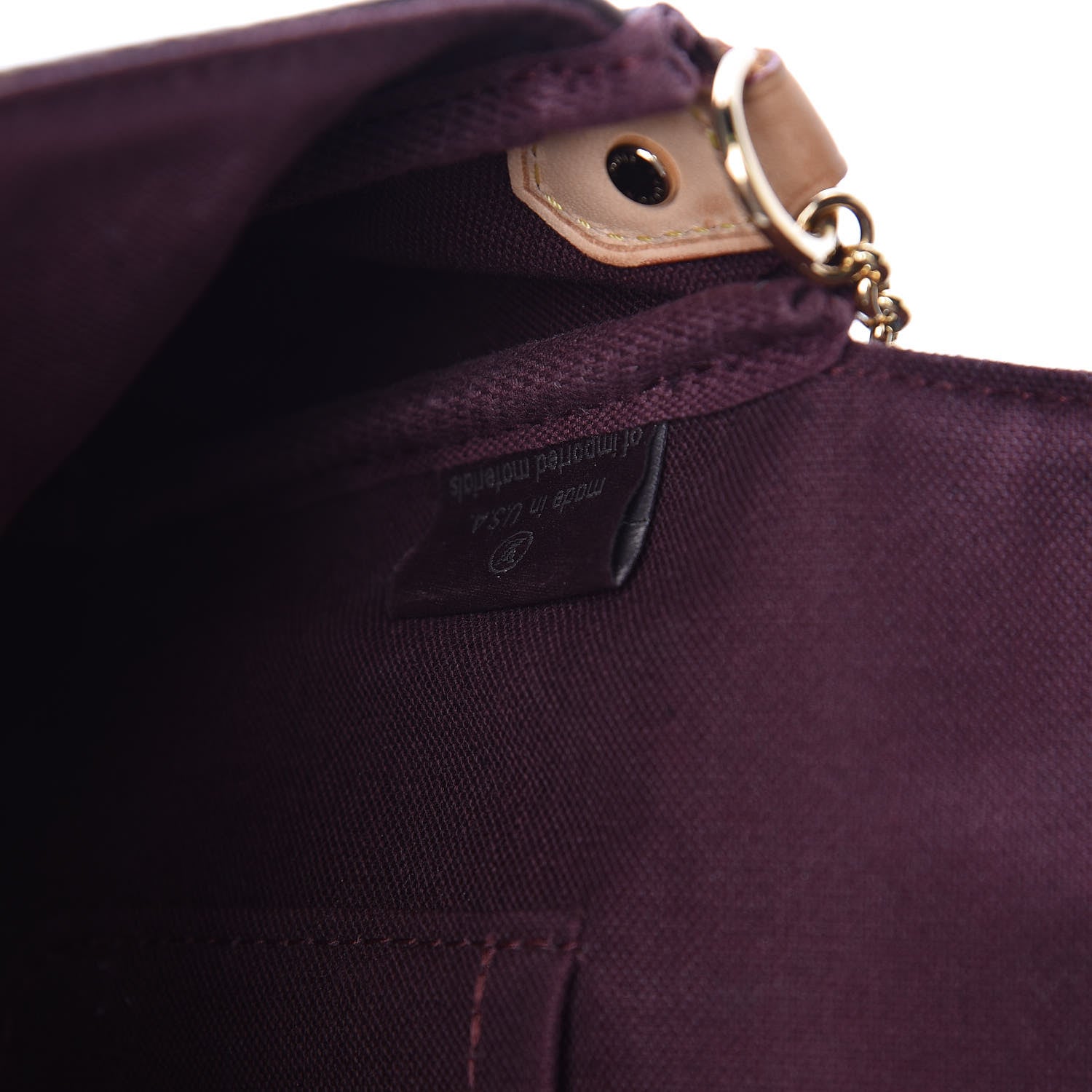 Louis Vuitton Monogram Favorite MM 7 of 12