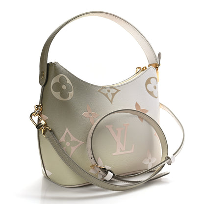 Louis Vuitton Monogram Giant Spring In The City Marshmallow Hobo Sunset Kaki 3 of 8