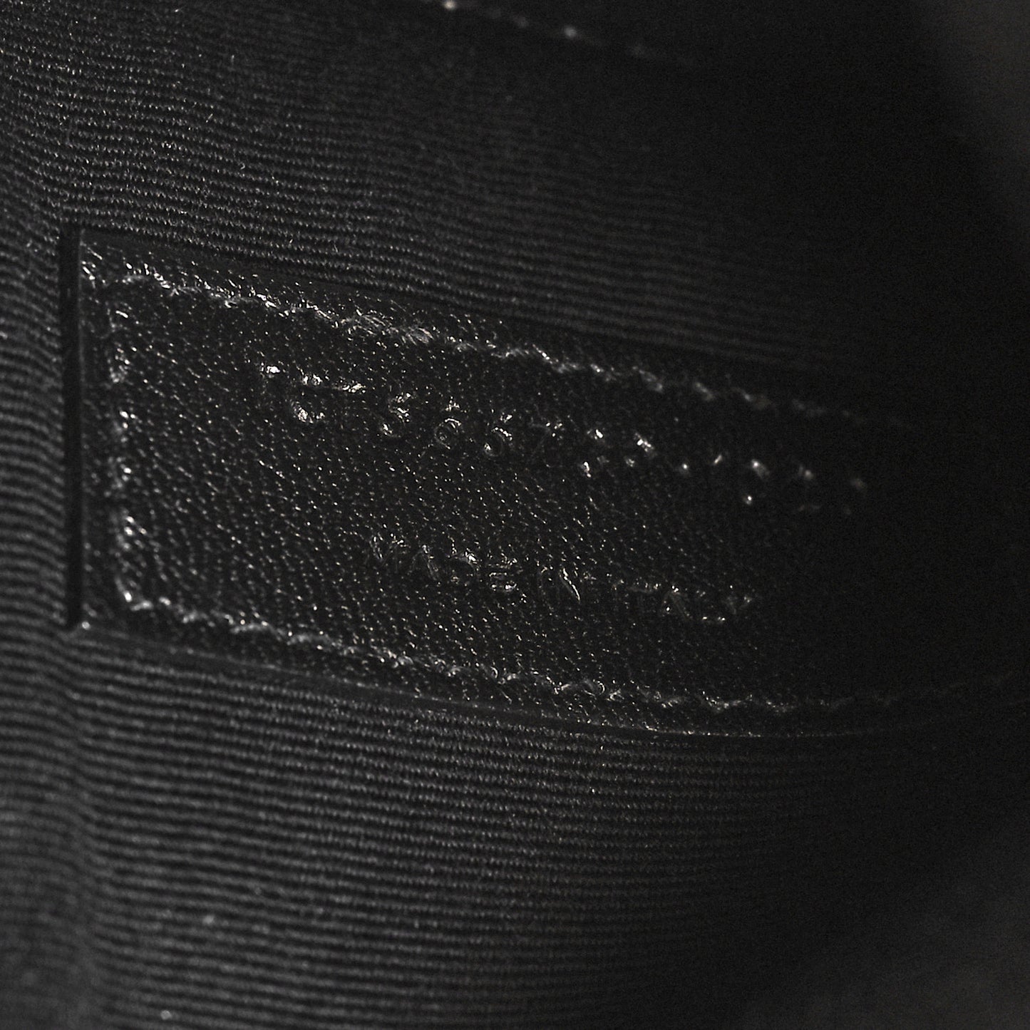 Grain De Poudre Uptown Pouch Dark Beige