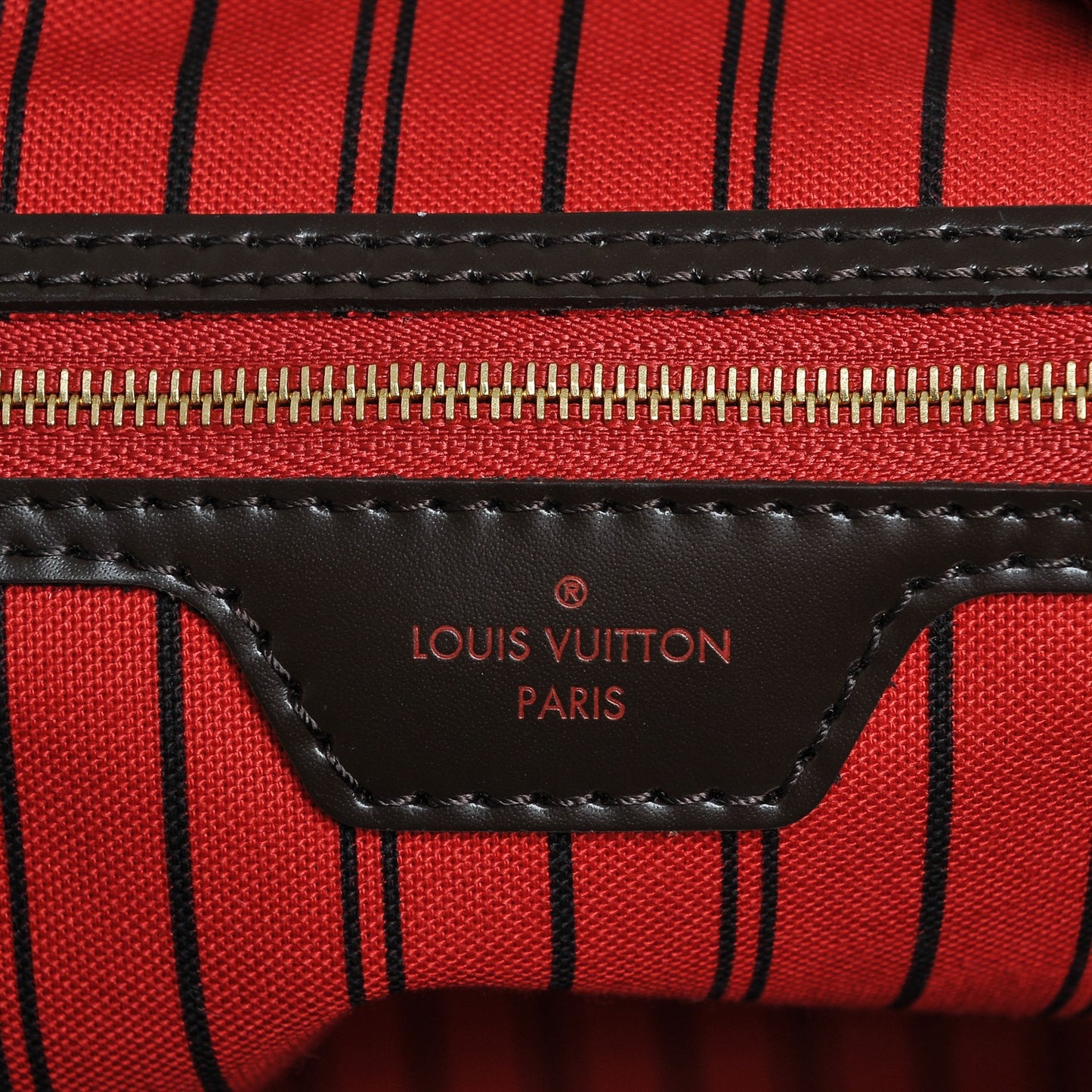 Damier Ebene Delightful MM