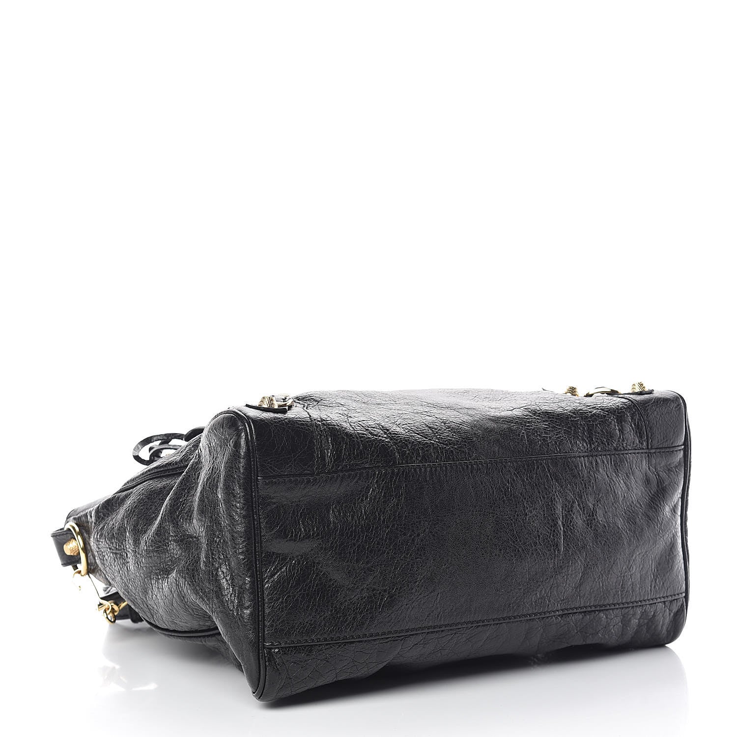 Balenciaga Agneau Giant 12 Gold Hardware Velo Black 5 of 11