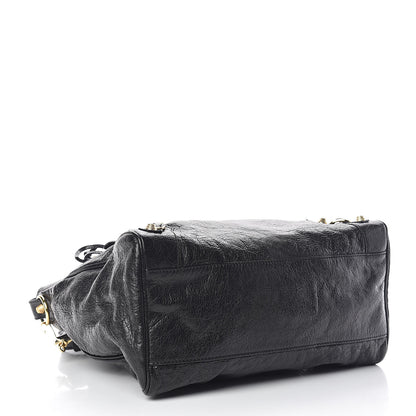 Balenciaga Agneau Giant 12 Gold Hardware Velo Black 5 of 11