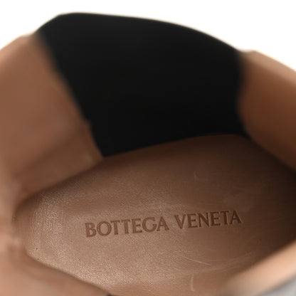 Bottega Veneta Calfskin Lean Mid-Calf Boots 38 Black 7 of 7