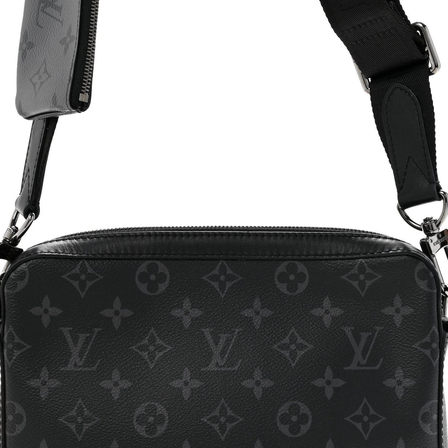 Reverse Monogram Eclipse Trio Messenger