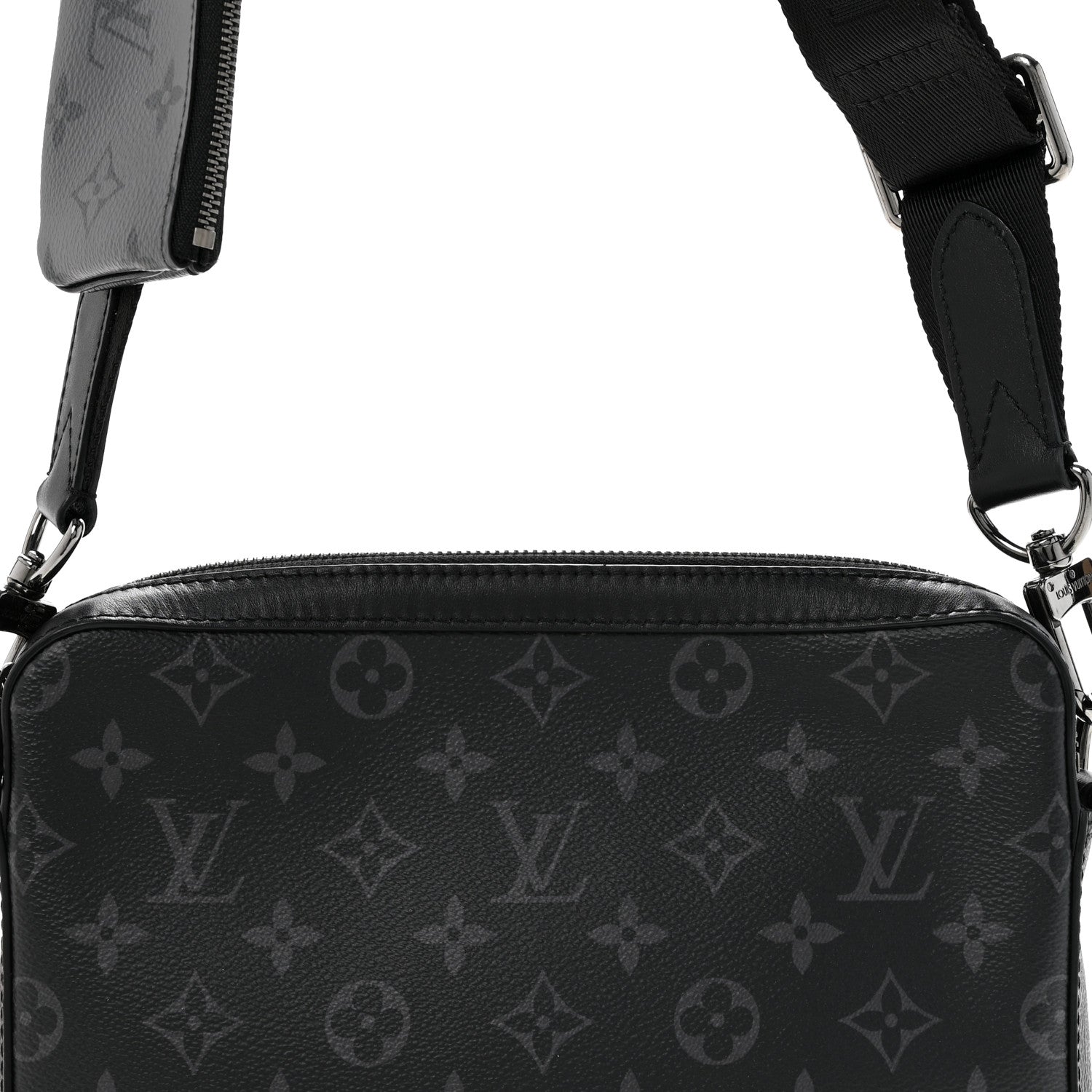 Louis Vuitton Reverse Monogram Eclipse Trio Messenger 9 of 14