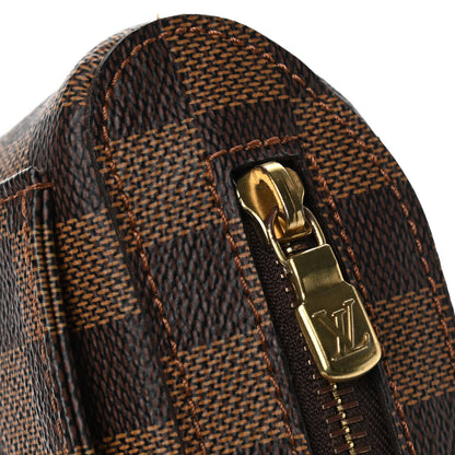 Louis Vuitton Damier Ebene Geronimos 8 of 8