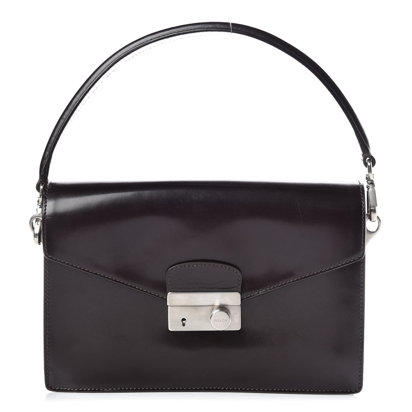 Vitello Sound Shoulder Bag Mosto