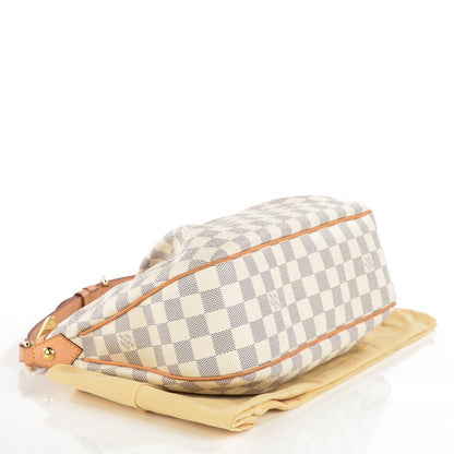 Louis Vuitton Damier Azur Siracusa PM 4 of 7