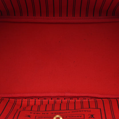 Louis Vuitton Damier Ebene Neo Neverfull MM 5 of 14