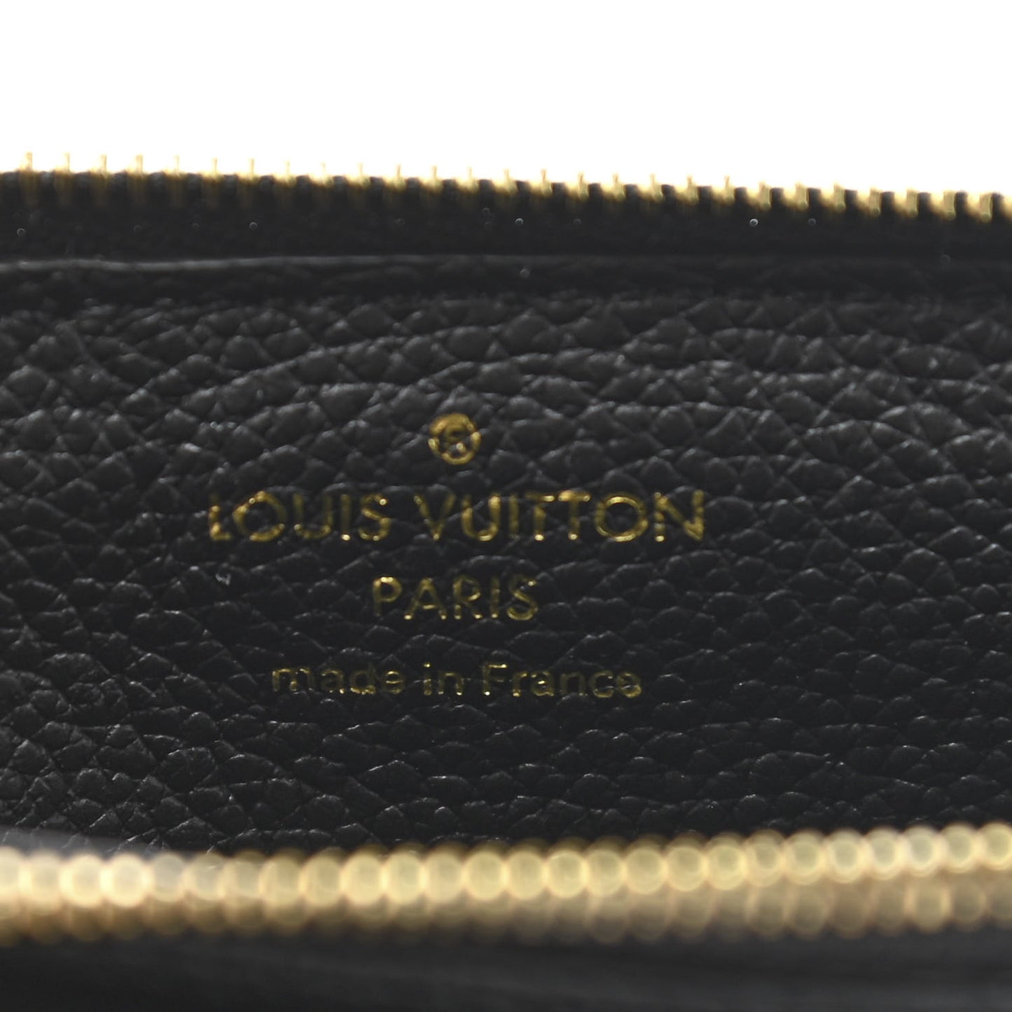 Empreinte Recto Verso Card Holder Black