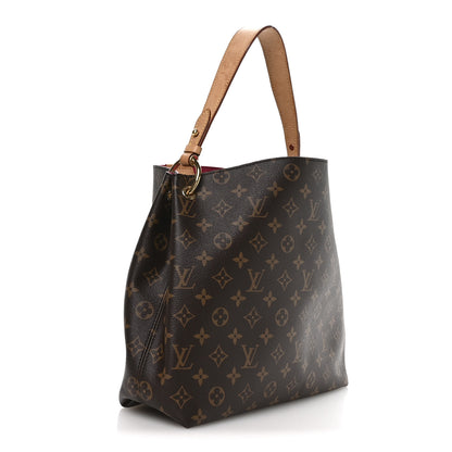 Louis Vuitton Monogram Graceful PM Pivoine 5 of 21
