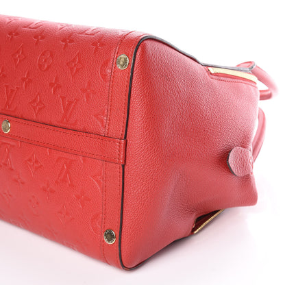 Louis Vuitton Empreinte Marais MM Cherry 6 of 9