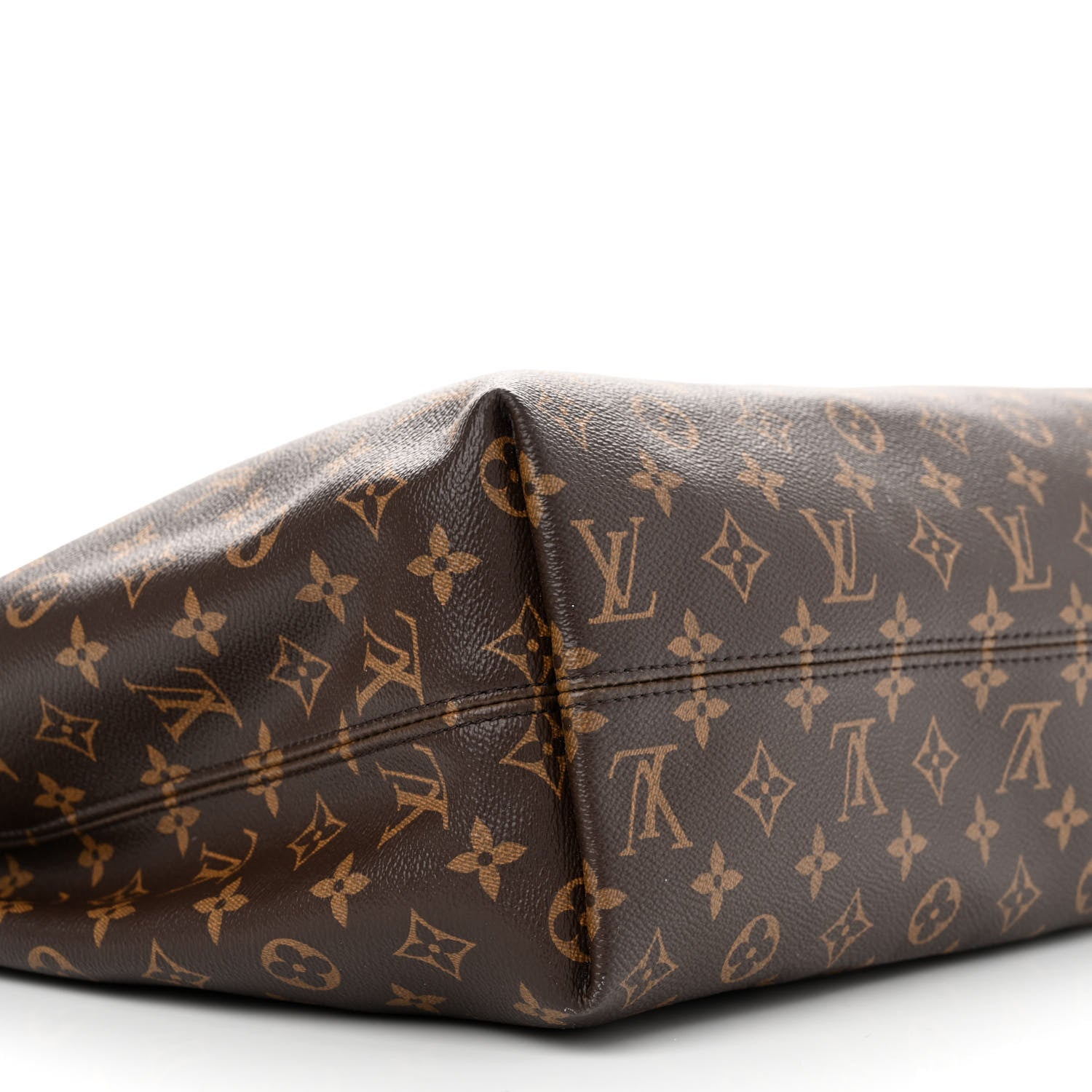 Louis Vuitton Monogram Graceful MM 8 of 10