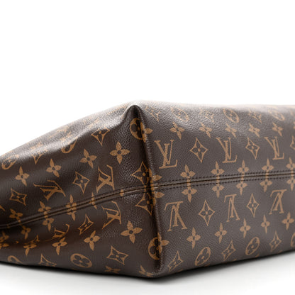 Louis Vuitton Monogram Graceful MM 8 of 10