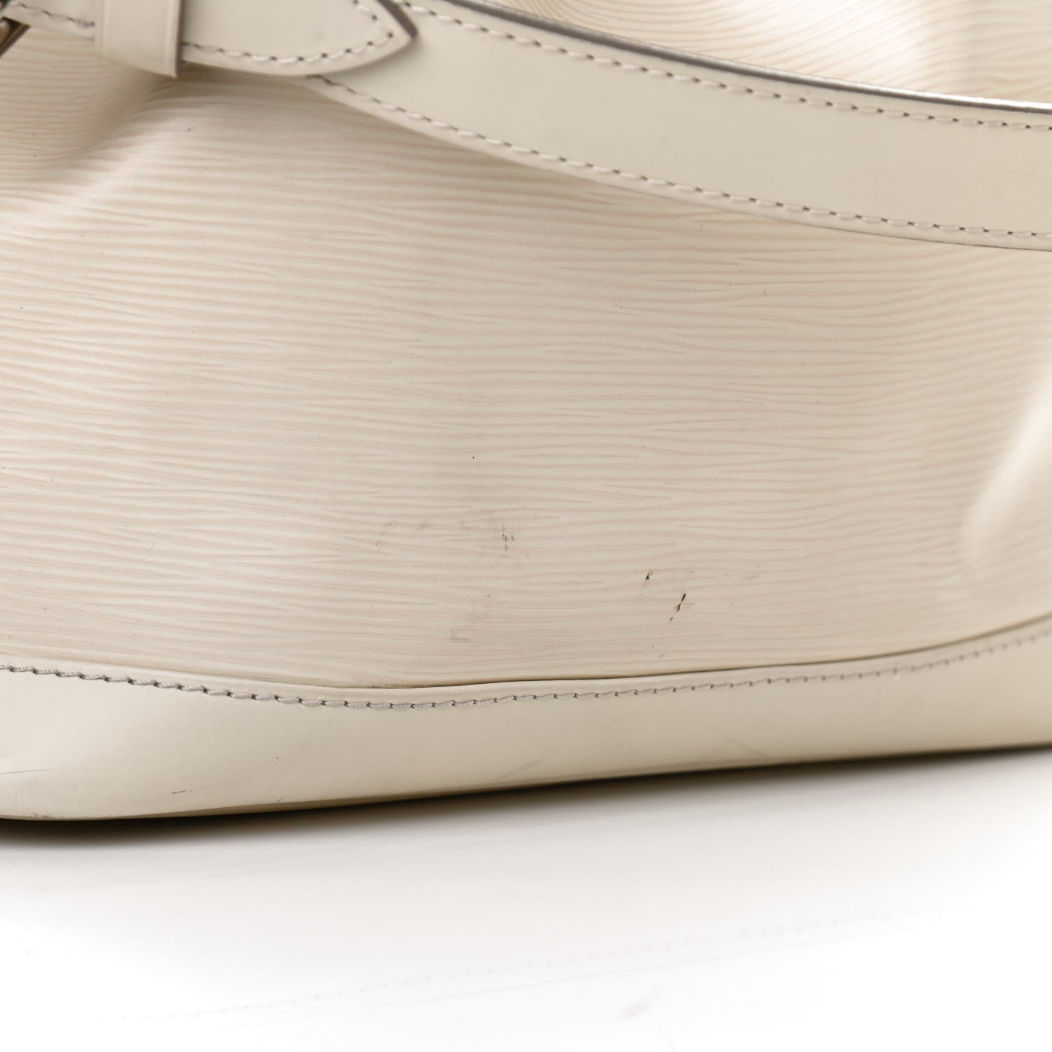 Louis Vuitton Epi Petit Noe NM Ivory 11 of 11