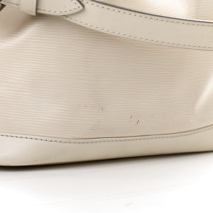 Louis Vuitton Epi Petit Noe NM Ivory 11 of 11