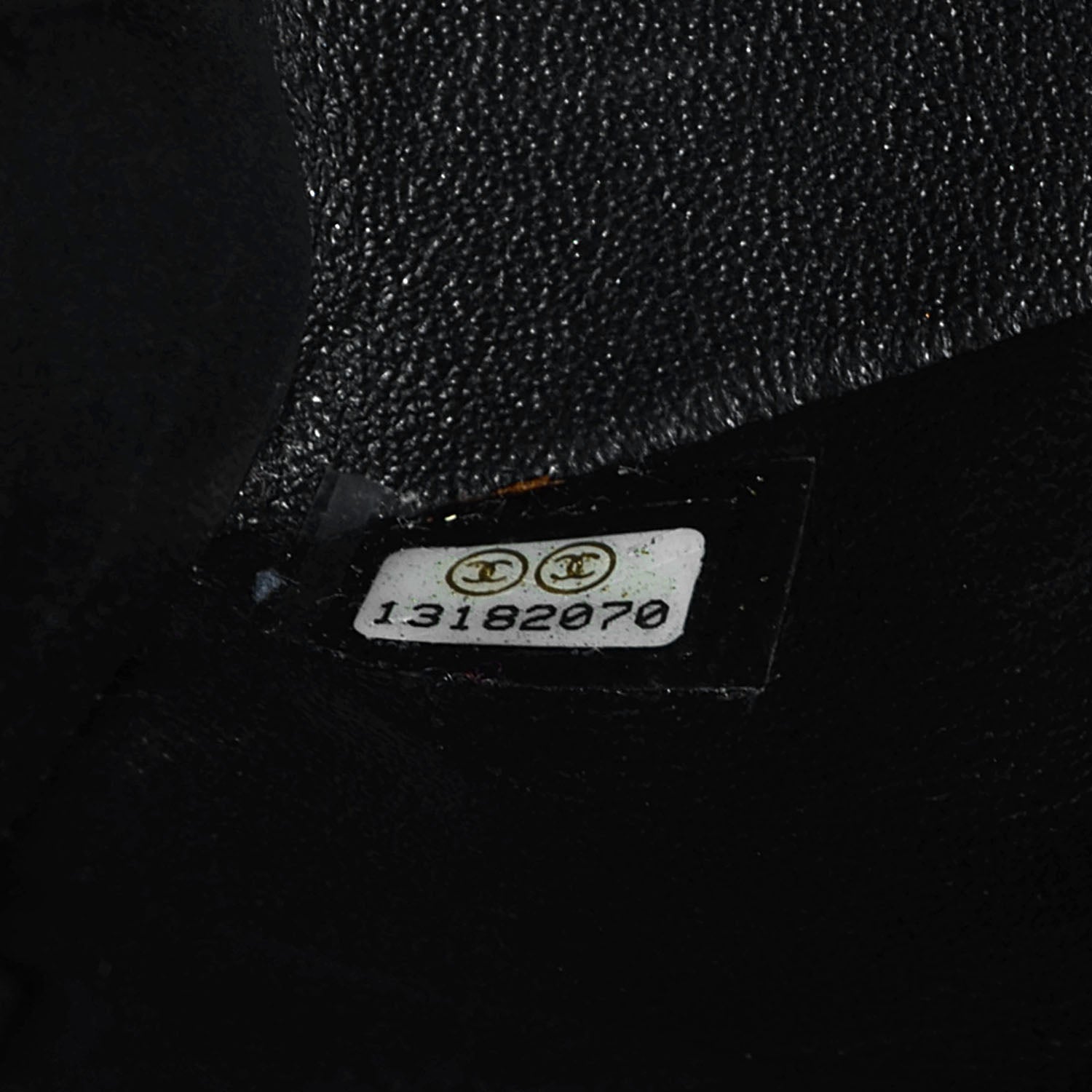 Chanel Patent Quilted Medium Double Flap Black 9 of 9